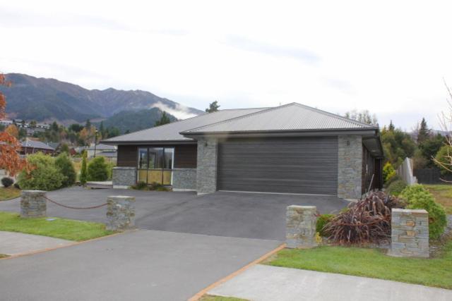 16 Rutherford Crescent Hanmer Springs Dış mekan fotoğraf