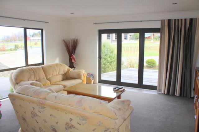 16 Rutherford Crescent Hanmer Springs Dış mekan fotoğraf