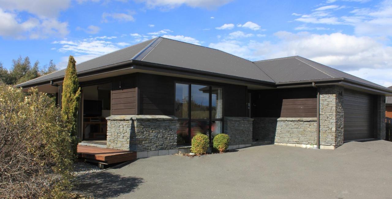 16 Rutherford Crescent Hanmer Springs Dış mekan fotoğraf