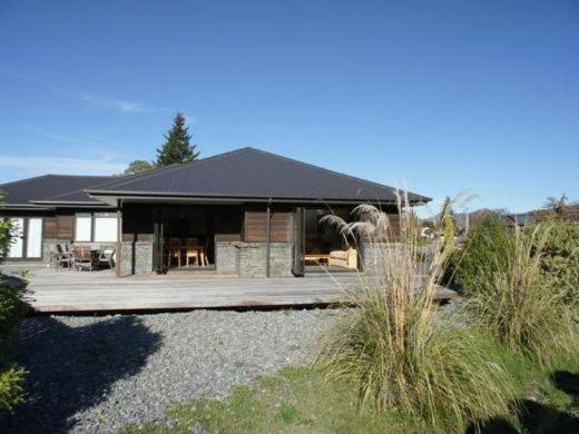 16 Rutherford Crescent Hanmer Springs Dış mekan fotoğraf